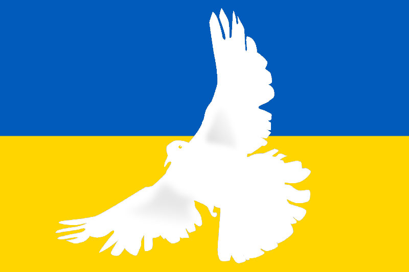Peace for the Ukraine