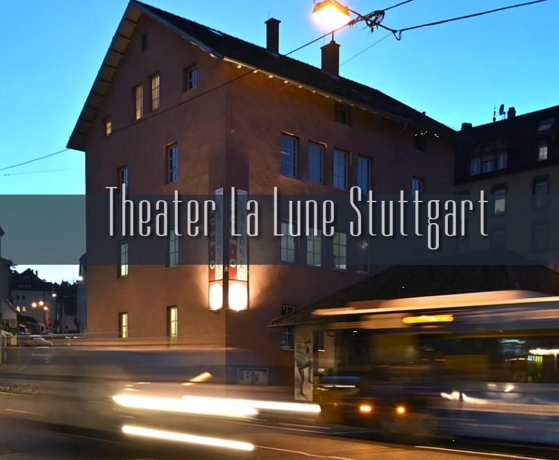 Thomas Graf live in Stuttgart - Theater La Lune